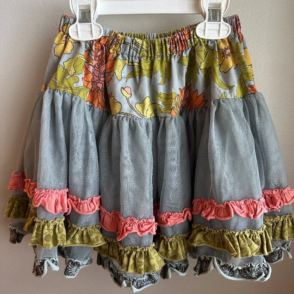Matilda Jane skirt in size 6